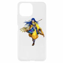 Чохол для Xiaomi Mi11 Lite Шева-Кун - PrintSalon