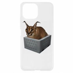 Чехол для Xiaomi Mi11 Lite Шлепа в тазике - PrintSalon