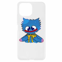 Чохол для Xiaomi Mi11 Lite Shy Huggy - PrintSalon