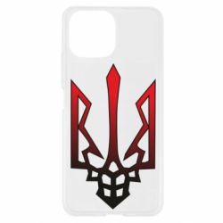 Чохол для Xiaomi Mi11 Lite Злий герб Захисників - PrintSalon