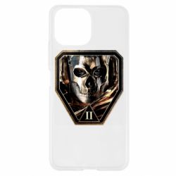 Чехол для Xiaomi Mi11 Lite Simon "Guest" Riley - PrintSalon