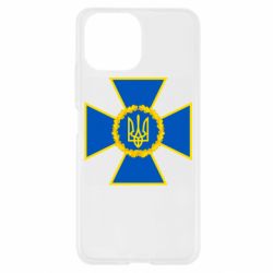 Чехол для Xiaomi Mi11 Lite Символ СБУ - PrintSalon