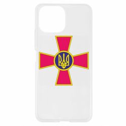 Чехол для Xiaomi Mi11 Lite Символ ВСУ - PrintSalon