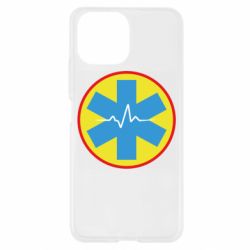 Чехол для Xiaomi Mi11 Lite Скорая помощь - PrintSalon