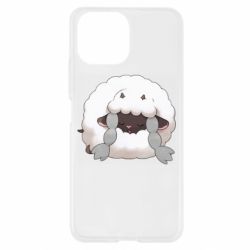 Чехол для Xiaomi Mi11 Lite Sleeping Wooloo - PrintSalon