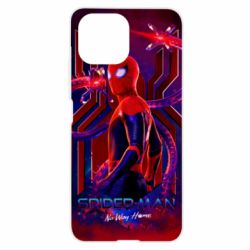Чохол для Xiaomi Mi11 Lite Spiderman No Way Home - PrintSalon