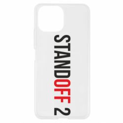 Чехол для Xiaomi Mi11 Lite Standoff 2 logo - PrintSalon