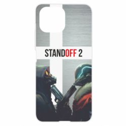 Чехол для Xiaomi Mi11 Lite Standoff 2 Сonfrontation - PrintSalon