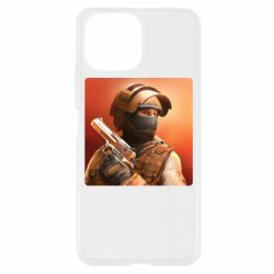 Чехол для Xiaomi Mi11 Lite Standoff 2 - PrintSalon