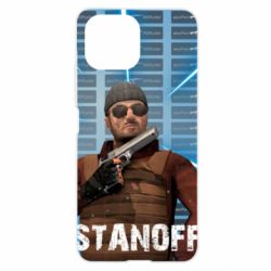 Чехол для Xiaomi Mi11 Lite Standoff Balkan - PrintSalon