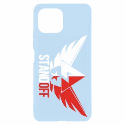 Чехол для Xiaomi Mi11 Lite Standoff Brilliant - PrintSalon