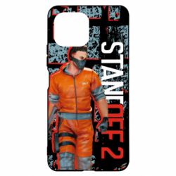 Чохол для Xiaomi Mi11 Lite Standoff Terrorist - PrintSalon