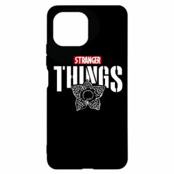 Чехол для Xiaomi Mi11 Lite Stranger Things. - PrintSalon