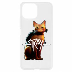 Чехол для Xiaomi Mi11 Lite Stray main character - PrintSalon