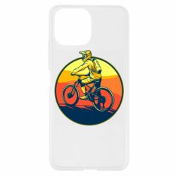 Чехол для Xiaomi Mi11 Lite Сyclist - PrintSalon