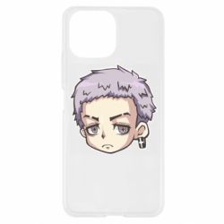 Чехол для Xiaomi Mi11 Lite Takashi Mitsuya chibi - PrintSalon