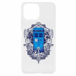 Чохол для Xiaomi Mi11 Lite Tardis - PrintSalon