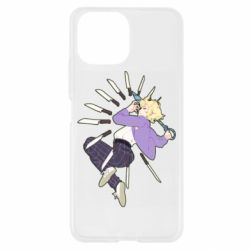 Чехол для Xiaomi Mi11 Lite Теруки - PrintSalon