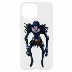 Чехол для Xiaomi Mi11 Lite Тетрадь смерти Рюк - PrintSalon