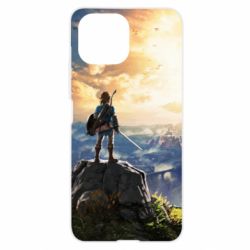 Чохол для Xiaomi Mi11 Lite The legend of Zelda - PrintSalon