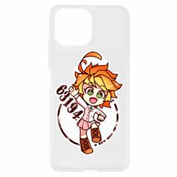 Чехол для Xiaomi Mi11 Lite The promised Neverland Emma - PrintSalon
