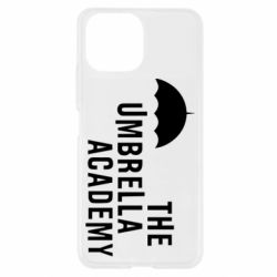Чохол для Xiaomi Mi11 Lite The Umbrella Academy Logo - PrintSalon