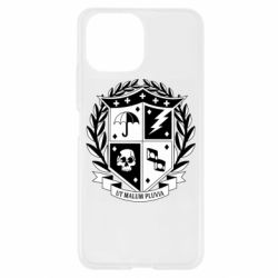 Чохол для Xiaomi Mi11 Lite The Umbrella Academy - PrintSalon