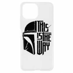 Чохол для Xiaomi Mi11 Lite This Is The Way - PrintSalon