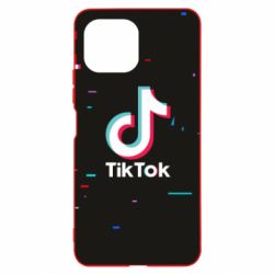Чохол для Xiaomi Mi11 Lite Tik tok band - PrintSalon