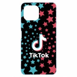 Чехол для Xiaomi Mi11 Lite TikTok Star - PrintSalon