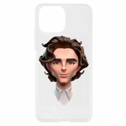 Чехол для Xiaomi Mi11 Lite Timothée Chalamet - PrintSalon