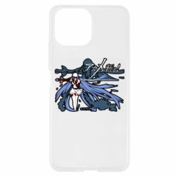 Чехол для Xiaomi Mi11 Lite Убийца Акаме  Арт - PrintSalon