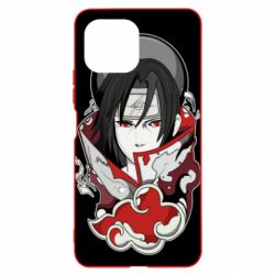 Чохол для Xiaomi Mi11 Lite Uchiha Itachi - PrintSalon