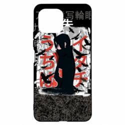 Чохол для Xiaomi Mi11 Lite Учіха Ітачі - PrintSalon