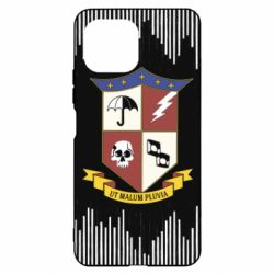 Чохол для Xiaomi Mi11 Lite Umbrella Academy 3D - PrintSalon