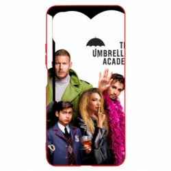 Чохол для Xiaomi Mi11 Lite Umbrella Academy team - PrintSalon