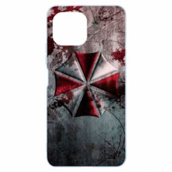 Чохол для Xiaomi Mi11 Lite Umbrella Corporation art - PrintSalon