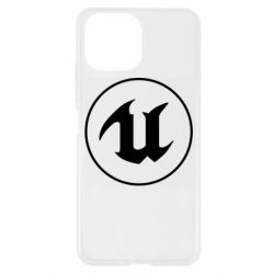 Чехол для Xiaomi Mi11 Lite Unreal Engine Logo - PrintSalon