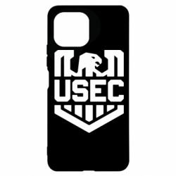 Чохол для Xiaomi Mi11 Lite USEC Emblem Escape from Tarkov