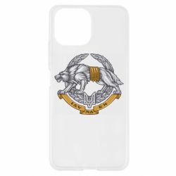 Чехол для Xiaomi Mi11 Lite УССО - PrintSalon