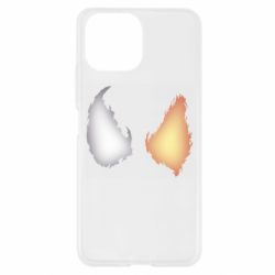 Чохол для Xiaomi Mi11 Lite Venom Carnage Eyes - PrintSalon