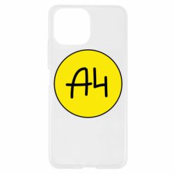 Чехол для Xiaomi Mi11 Lite Влад А4 Лого - PrintSalon