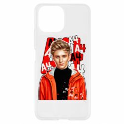 Чехол для Xiaomi Mi11 Lite Влад арт - PrintSalon