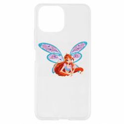 Чехол для Xiaomi Mi11 Lite Winx Bloom Believix - PrintSalon