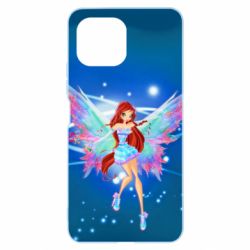Чохол для Xiaomi Mi11 Lite Winx Mythix Bloom - PrintSalon
