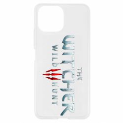 Чохол для Xiaomi Mi11 Lite Witcher Logo - PrintSalon