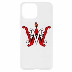 Чехол для Xiaomi Mi11 Lite Wonder Makers Logo - PrintSalon