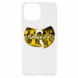 Чехол для Xiaomi Mi11 Lite Wu-Tang logo art - PrintSalon
