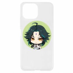 Чохол для Xiaomi Mi11 Lite Xiao Cute Art - PrintSalon