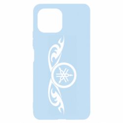 Чехол для Xiaomi Mi11 Lite Yamaha Art Logo - PrintSalon